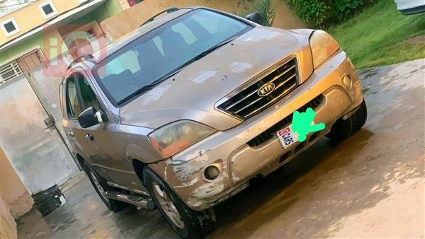 Kia Sorento 2008 for sale in Iraq - Baghdad